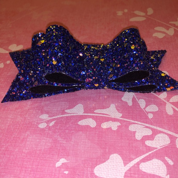 Glitter Hairbows - Picture 5 of 5